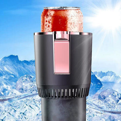 N30R_2 in 1 Smart Car Cup Warmer & Cooler Auto Mug A