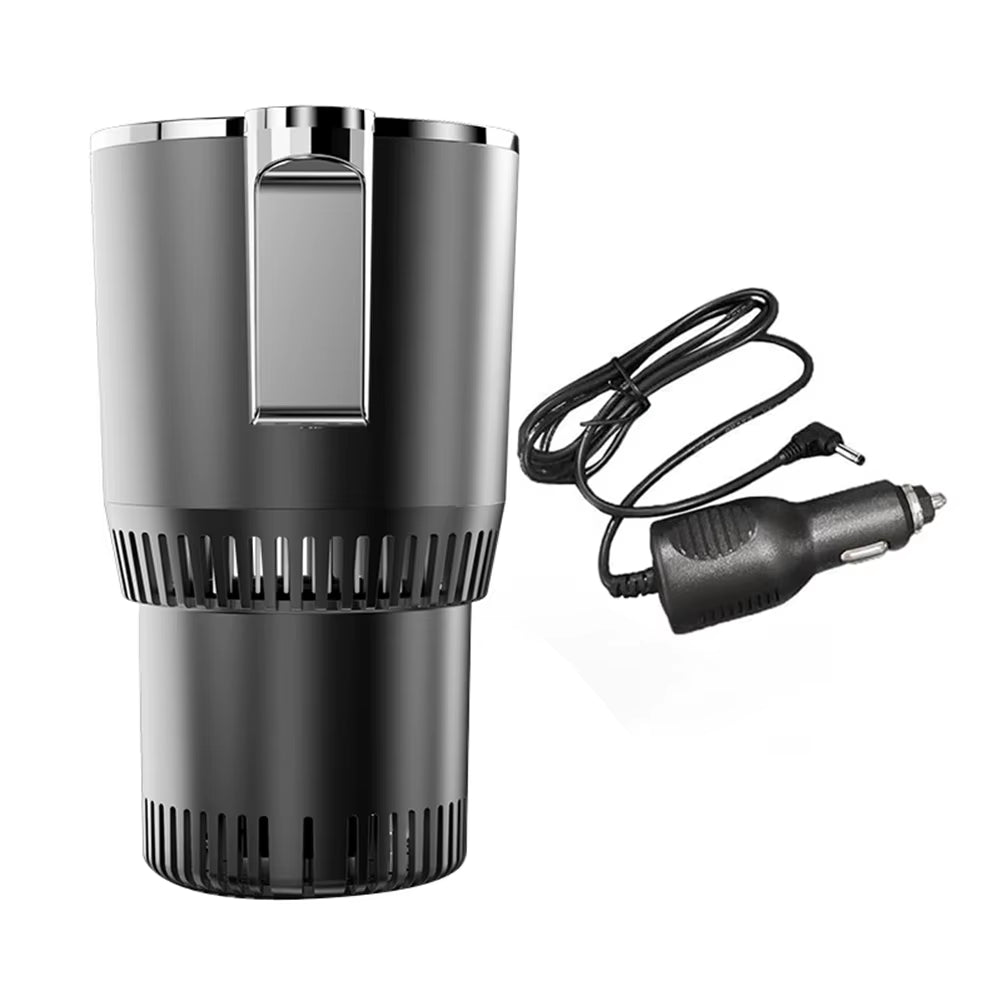 N30R_2 in 1 Smart Car Cup Warmer & Cooler Auto Mug A